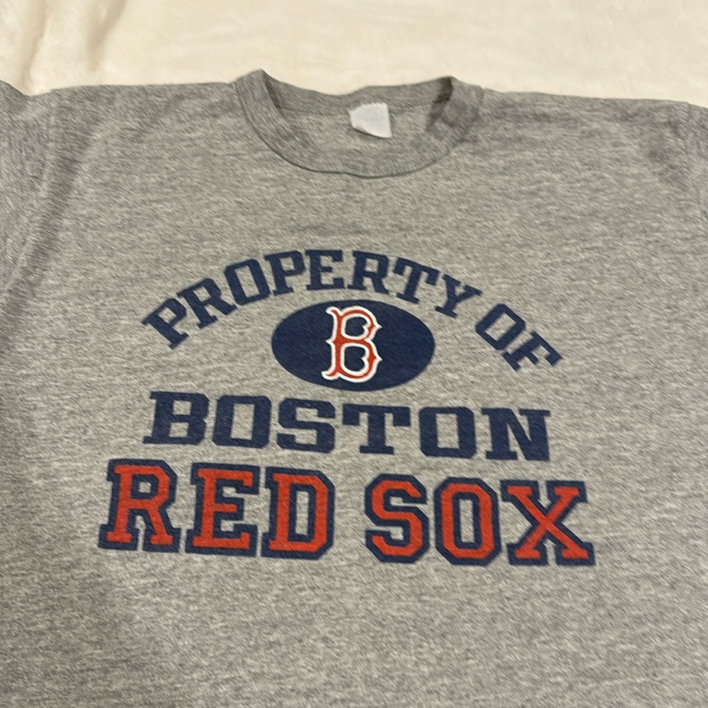 Vintage Boston Red Sox t shirt